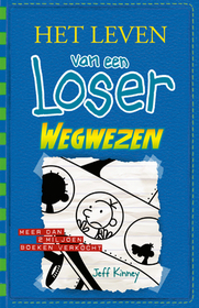 Wegwezen (The Getaway) (Diary of a Wimpy Kid, Bk 12) (Dutch Edition)