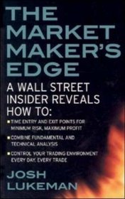 The Market Maker's Edge