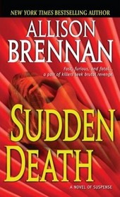 Sudden Death (F.B.I., Bk 1)