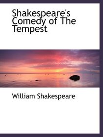 Shakespeare's Comedy of The Tempest