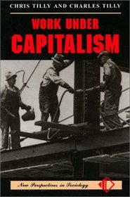 Work Under Capitalism (New Perspectives in Sociology (Boulder, Colo.)