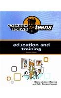 Career Ideas for Teens in Education and Training