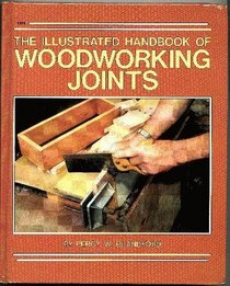 The illustrated handbook of woodworking joints