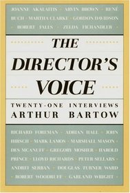 The Director's Voice: Twenty-One Interviews