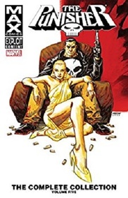 The Punisher: The Complete Collection, Vol 5