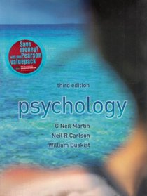 Psychology: AND Introduction to Research Methods and Statistics in Psychology
