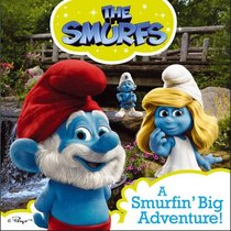 A Smurfin' Big Adventure! (The Smurfs)
