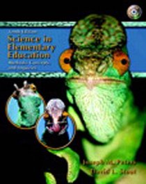 Science in Elementary Education & A Sampler of National Education Standards Package (10th Edition)