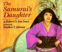 The Samurai's Daughter: A Japanese Legend (Picture Puffins)