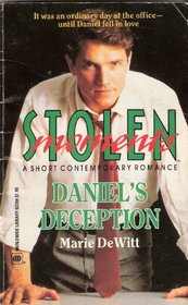 Daniel'S Deception (Stocking Stuffers) (Stolen Moments)