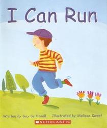 I Can Run (Reading Line)