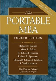The Portable MBA, 4th Edition