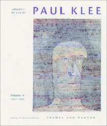 Paul Klee: Catalogue Raisonne 1931-1933 (Paul Klee Catalogue Raisonne)