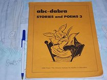 Abc-Dabra Stories and Poems Book 3