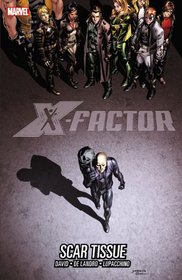 X-Factor Volume 12: Scar Tissue (X-Factor (Graphic Novels))
