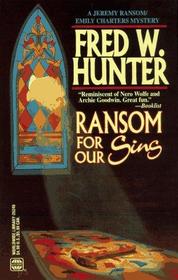 Ransom for Our Sins (Jeremy Ransom/Emily Charters, Bk 3)