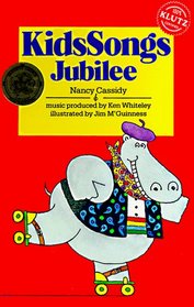 Kids Songs Jubilee (Audio Cassette)
