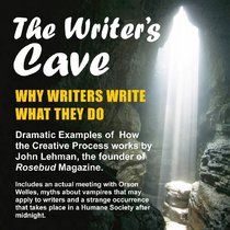 The Writer's Cave - CD