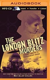 The London Blitz Murders (Disaster, Bk 5) (Audio MP3 CD) (Unabridged)