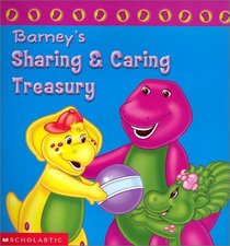 Barney's Sharing  Caring Treasury (Barney)