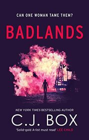 Badlands (Cassie Dewel)