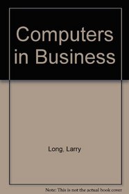 Computers in Business