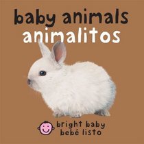 Bilingual Chunky Baby Animals (Bright Baby)