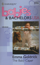 The Baby Caper (Babies & Bachelors USA: Virginia)