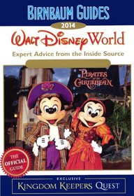 Walt Disney World: The Official Guide (Turtleback School & Library Binding Edition) (Birnbaum Guides)