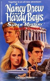 ISLANDS OF INTRIGUE (NANCY DREW HARDY BOY SUPERMYSTERY 27) (Nancy Drew and Hardy Boys Supermystery)