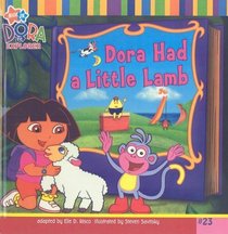 Dora Had a Little Lamb (Dora the Explorer 8x8 (Tb))