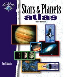 Facts On File Stars & Planets Atlas (Facts on File Atlas)