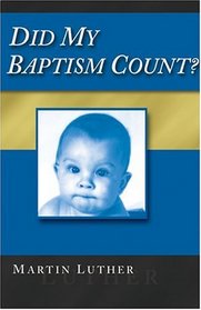 Did My Baptism Count?