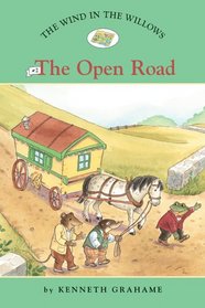The Open Road (Wind in the Willows, Bk 2)