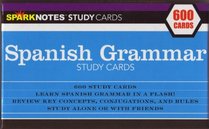 SparkNotes: Spanish Grammar Study Cards
