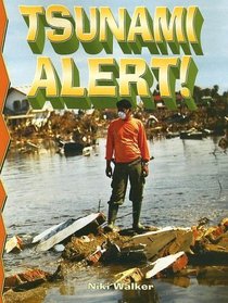 Tsunami Alert! (Turtleback School & Library Binding Edition)