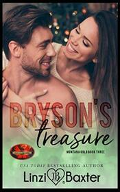Bryson's Treasure: Brotherhood Protectors World (Montana Gold)