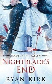 Nightblade's End (Blades of the Fallen)