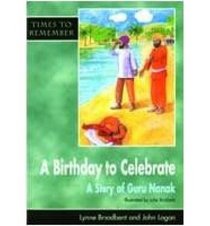 A Birthday to Celebrate: Story of Guru Nanak: Pupils' Book (Times to Remember)