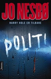 Politi (Police) (Harry Hole, Bk 10) (Norwegian Edition)