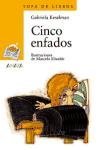 Cinco enfados (Sopa De Libros) (Spanish Edition)