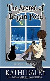 A Cat in the Attic Mystery: The Secret of Logan Pond