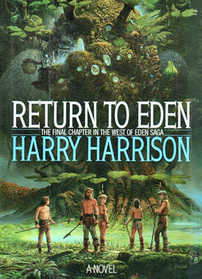 Return to Eden (West of Eden, Bk 3)