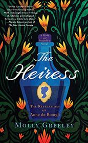 The Heiress: The Revelations of Anne de Bourgh