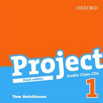 Project: Class Audio CDs Level 1