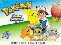 Pokemon Master Adventure Kit: Gotta Catch 'Em All (Fun Kit)