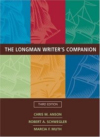 Longman Writer's Companion, The (3rd Edition)