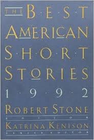 The Best American Short Stories, 1992 (Best American Short Stories)