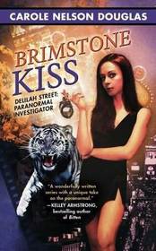 Brimstone Kiss (Delilah Street, Bk 2)