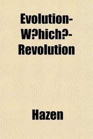 Evolution-Which?-Revolution